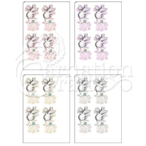 Carnation Crafts Floral Celebration USB Free Spirit Additional Vignette Downloads