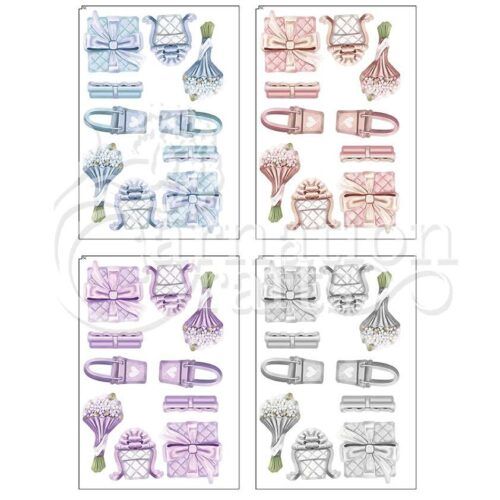 Carnation Crafts Floral Celebration USB Hand Delivered Additional Vignette Downloads