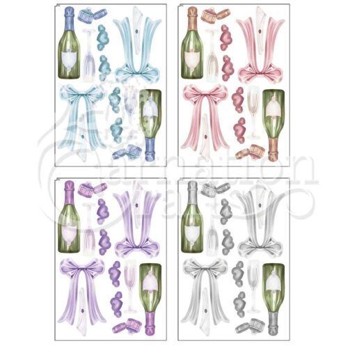 Carnation Crafts Floral Celebration USB Reason To Celebrate Additional Vignette Downloads