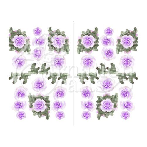 Fond Florals Vignette 3 Image