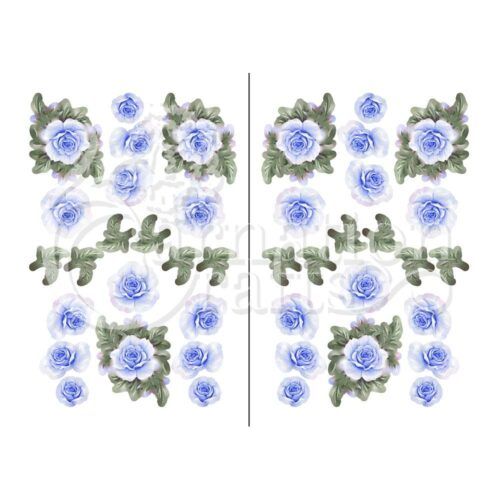 Fond Florals Vignette 4 Image