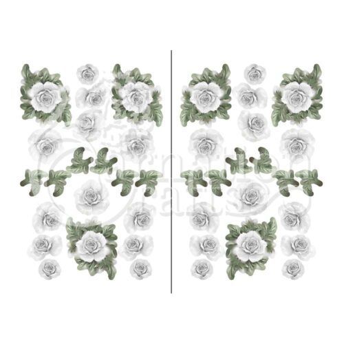 Fond Florals Vignette 5 Image