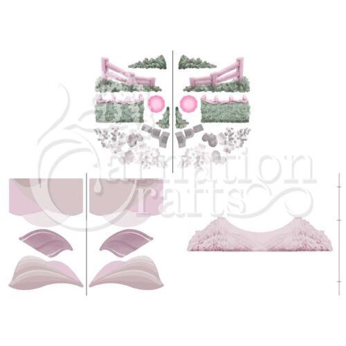 The Open Road Card Shape Vignette 3 Image