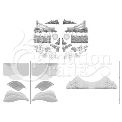 The Open Road Card Shape Vignette 5 Image
