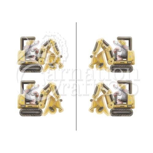 Heavy Machinery Vignette 1 Image