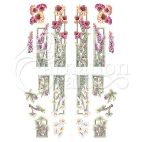 Help & Healing Panels Vignette 1 Image