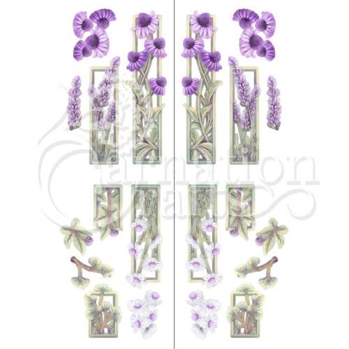 Help & Healing Panels Vignette 4 Image