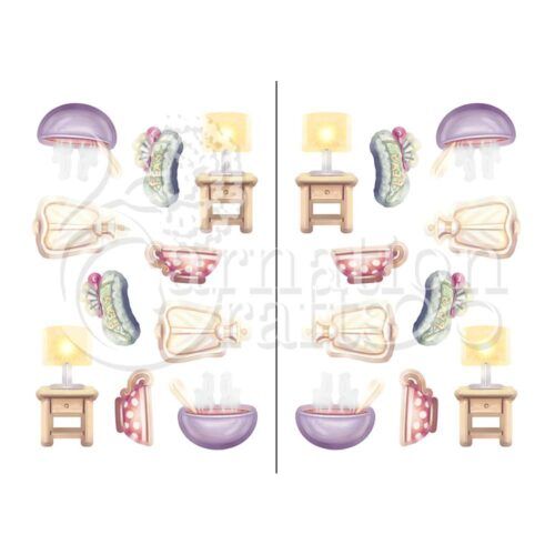 Rest & Recuperation Vignette 1 Image