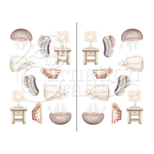 Rest & Recuperation Vignette 2 Image