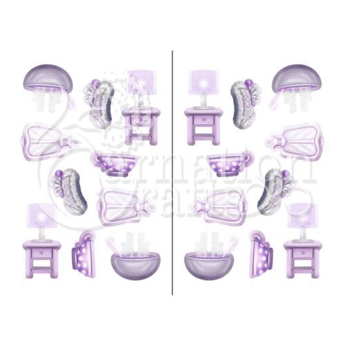 Rest & Recuperation Vignette 4 Image