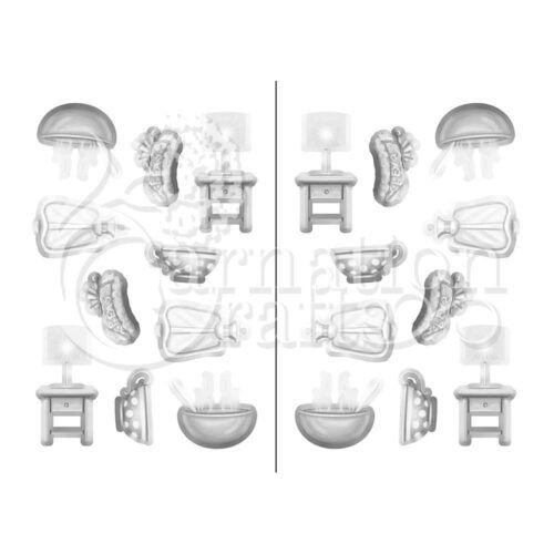 Rest & Recuperation Vignette 5 Image