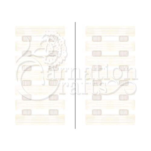 Easy Ladder Card Shape Vignette 1 Image