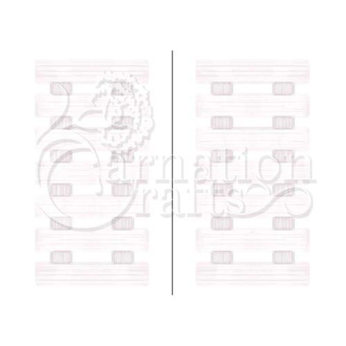 Easy Ladder Card Shape Vignette 3 Image
