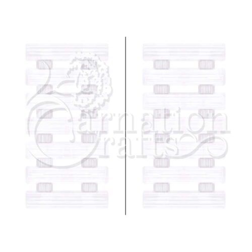 Easy Ladder Card Shape Vignette 4 Image