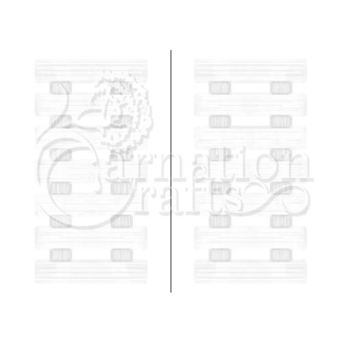 Easy Ladder Card Shape Vignette 5 Image