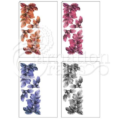 Carnation Crafts Joyful Echoes USB Changing With The Seasons Additional Vignette Downloads