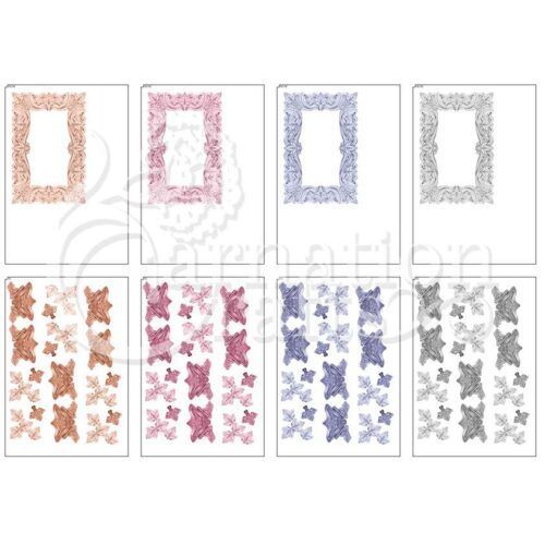 Carnation Crafts Joyful Echoes USB Deep In A Book Additional Vignette Downloads