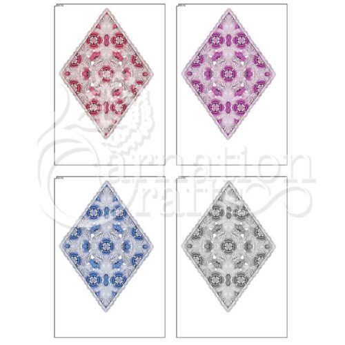 Carnation Crafts Joyful Echoes USB Diamond Threadwork Additional Vignette Downloads