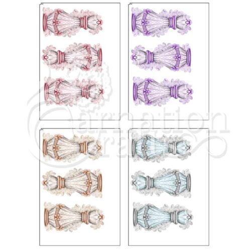 Carnation Crafts Joyful Echoes USB Essence Of Glamour Additional Vignette Downloads