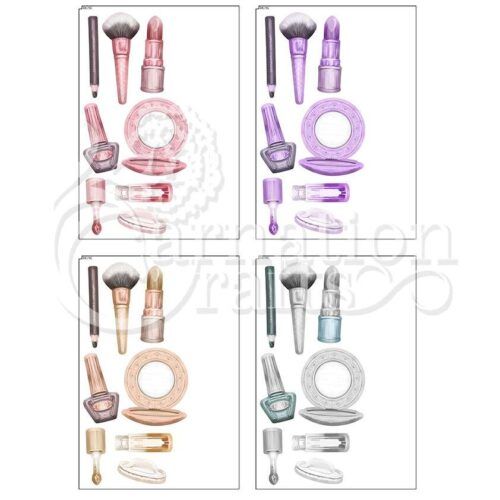 Carnation Crafts Joyful Echoes USB Totally Made Up Additional Vignette Downloads
