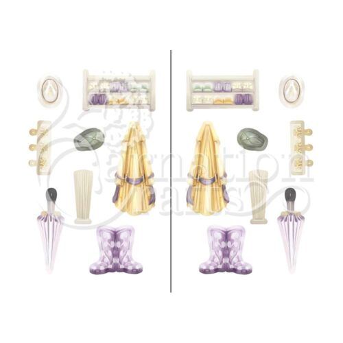 By The Door Accessories Vignette 1 Image