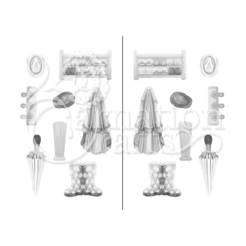 By The Door Accessories Vignette 5 Image