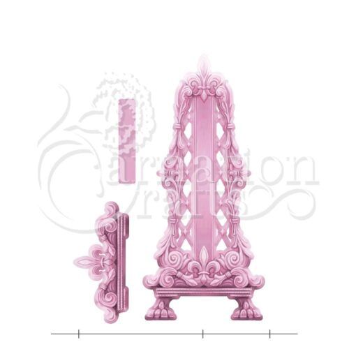 Ornamental Stand Vignette 4 Image
