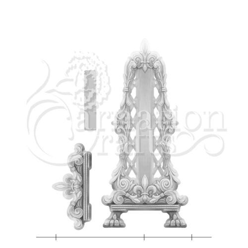 Ornamental Stand Vignette 5 Image