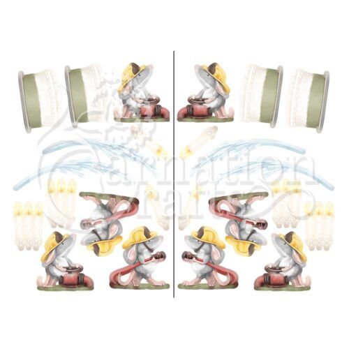 Fire Hazard Vignette 1 Image