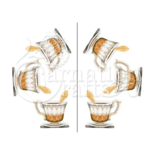 Classic Cuppa Vignette 4 Image