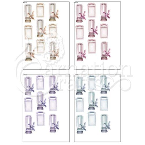 Carnation Crafts Enchanted Blooms USB A Small Favour Additional Vignette Downloads