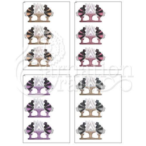 Carnation Crafts Enchanted Blooms USB Bee Café Additional Vignette Downloads