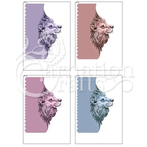 Carnation Crafts Enchanted Blooms USB Edge Of Pride Additional Vignette Downloads