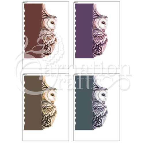 Carnation Crafts Enchanted Blooms USB Edge Of Wisdom Additional Vignette Downloads