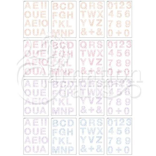 Carnation Crafts Enchanted Blooms USB Large Letters In Lights Additional Vignette Downloads