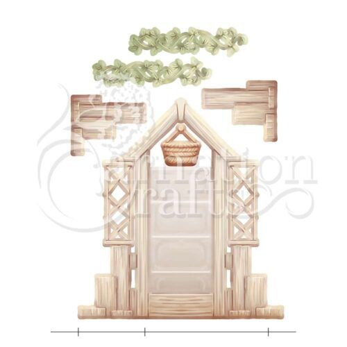 Arbour Stepper Card Shape Vignette 1 Image