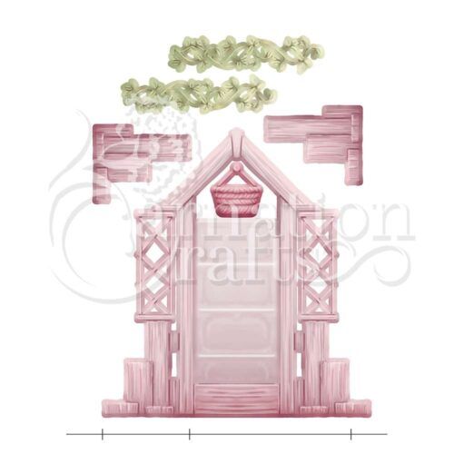 Arbour Stepper Card Shape Vignette 2 Image