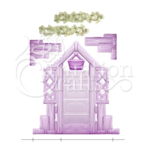 Arbour Stepper Card Shape Vignette 3 Image