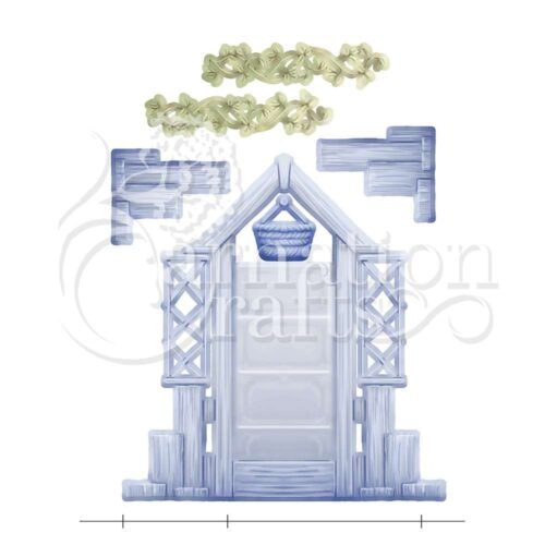 Arbour Stepper Card Shape Vignette 4 Image