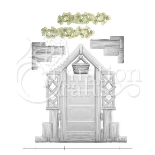 Arbour Stepper Card Shape Vignette 5 Image