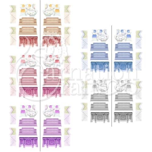 Carnation Crafts Summer Comforts Vignette Downloads
