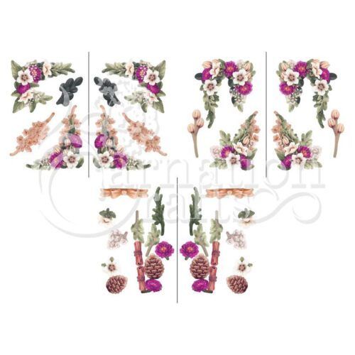 Fully Adorned Vignette 2 Image
