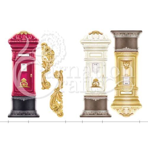 Signed & Sealed Vignette 1 Image