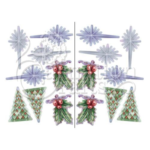 Season's Spirit Vignette 3 Image