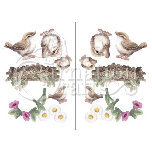 Labour of Love Vignette 1 Image