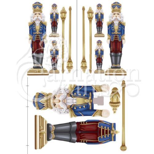 Nutcracker Vignette 3 Image
