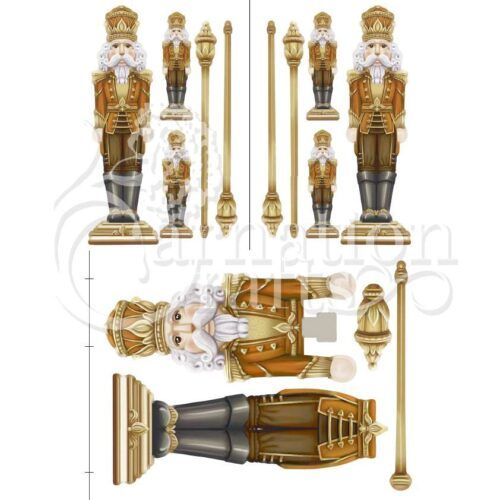 Nutcracker Vignette 4 Image