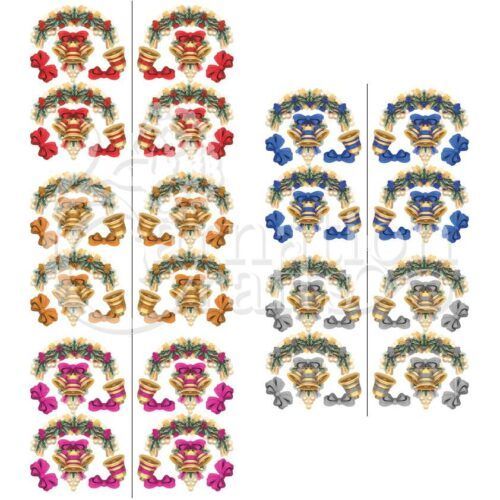 Clean & Simple Plus Peal Of Bells Vignette Downloads