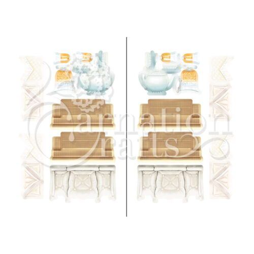 Sunny Escape Special Edition Vignette Summer Comforts Image