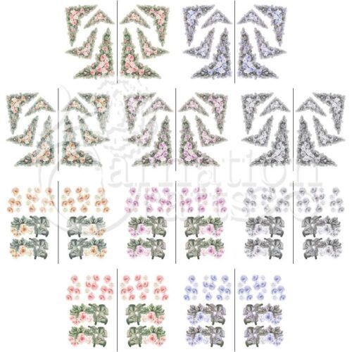 Carnation Crafts Into The Scene Card Shape Vignette Downloads
